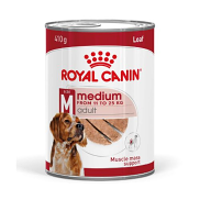 Royal Canin Medium Adult Loaf Cans