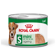 Royal Canin Mini Ageing Adult Loaf Cans