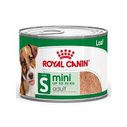 Royal Canin Mini Adult Loaf Cans