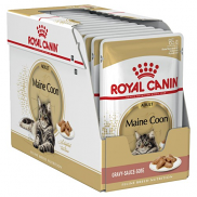 Royal Canin Maine Coon Adult in Gravy