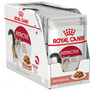 Royal Canin Adult Instinctive in Gravy