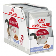 Royal Canin Adult Instinctive in Jelly