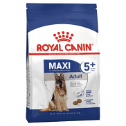 Royal Canin Maxi 5+ Years