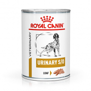 Royal Canin Veterinary Diet Canine Urinary S/O Cans
