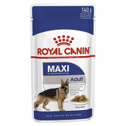 Royal Canin Maxi Adult Wet Food Pouches