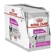 Royal Canin Relax Care Loaf Pouches