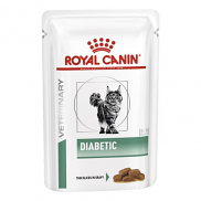 Royal Canin Veterinary Diet Feline Diabetic Pouches