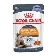 Royal Canin Hair and Skin in Jelly