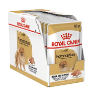 Royal Canin Pomeranian Loaf Pouches