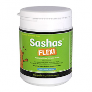 Sashas Flexi Bites