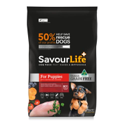 SavourLife Grain Free Puppy Chicken Food