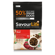 SavourLife Essentials Adult Beef Dog Food