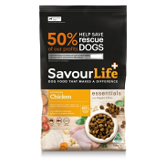 SavourLife Essentials Adult Chicken Dog Food