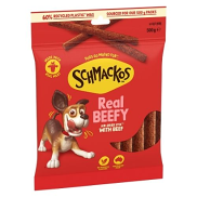Schmackos Stix with Beef