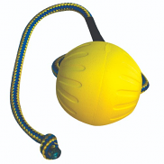 Starmark Swing and Fling Durafoam Fetch Ball