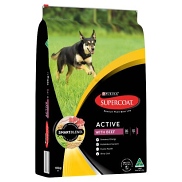 Supercoat Adult Active Dog
