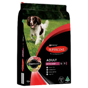 Supercoat Adult Beef