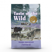 Taste of the Wild Sierra Mountain Canine