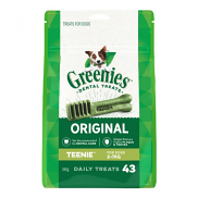 Greenies Original Dental Treats Teenie