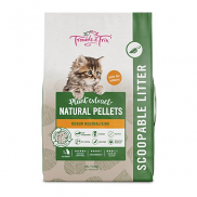 Trouble & Trix Natural Pellets Flushable Litter