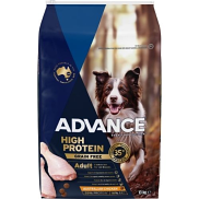 Advance Dog Adult High Protein Gf All Breeds Chicken