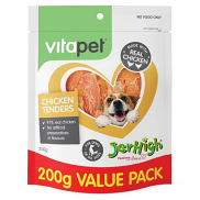 VitaPet Jerhigh Chicken Tenders