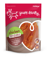 Yours Droolly Chicken Tenders 