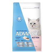 Advance Kitten