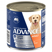 Advance Adult Healthy Weight Chicken and Rice Cans