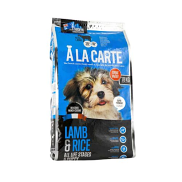 A La Carte Lamb and Rice All Life Stages and Puppy