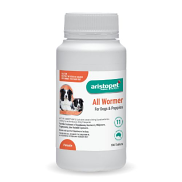 Aristopet All Wormer Dogs and Puppies