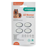 Aristopet All Wormer Large Dogs
