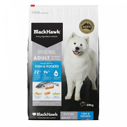 Black Hawk Dog Food Adult Fish and Potato