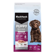 Black Hawk Dog Food Puppy Medium Breed Lamb and Rice