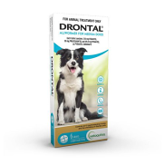 Drontal Allwormer Tablets Medium 10kg