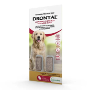 Drontal Allwormer Chew Large 20.1-35kg