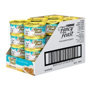 Fancy Feast Grilled Tuna Feast in Gravy