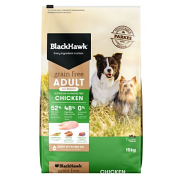 Black Hawk Adult Dog Food Grain Free Chicken