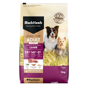 Black Hawk Adult Dog Food Grain Free Lamb