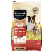 Black Hawk Adult Dog Food Grain Free Kangaroo