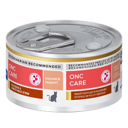 Hills Prescription Diet ONC Care Chicken & Vegetable Stew Canned Cat Food