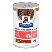 Hills Prescription Diet ONC Care Canned Dog Food