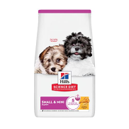 Hills Science Diet Puppy Small and Mini  Dry Dog Food