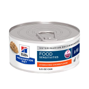 Hills Prescription Diet z/d Skin and Food Sensitivities Canned Cat Food