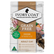 Ivory Coat Adult Cat Grain Free Chicken