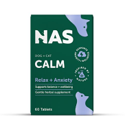 Natural Animal Solutions Calm