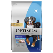 Optimum Adult Large Breed Chicken, Rice and Vegetables