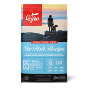 Orijen Six Fish Dry Dog Food