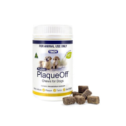 Plaque Off Chews For Dogs