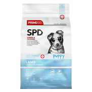 Prime100 SPD Air Dried Lamb Apple And Blueberry Puppy Food